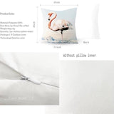 Throw Pillow Cover: Unicorn Dream