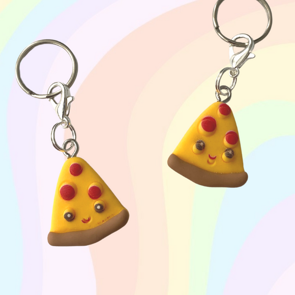 * Bridle Charm: Pizza 🍕