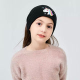 Winter Beanie / Neck Warmer Set: Unicorn ~ Choose Your Color *NEW