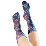 💝 Socks: Stars Patriot