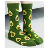 Crew Socks: Avocados 🥑