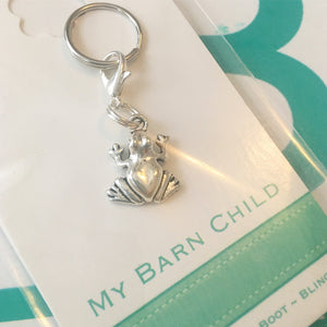 Bridle Charm: Frog 🐸 NEW!
