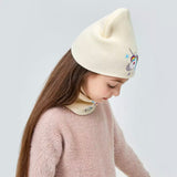 Winter Beanie / Neck Warmer Set: Unicorn ~ Choose Your Color *NEW