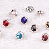 Stock Pin / Tack Pin ~ Elizabeth