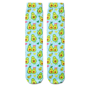 💝 Socks: Avocado Fam