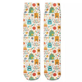 Socks: Monster Happy Birthday