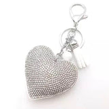 KeyChain: Heart ~ Sparkle