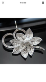 Stock Pin / Lapel Pin: Anastasia