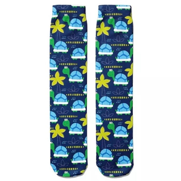 🧦 Boot Socks: Turtle Turnout 🐢🐢🐢