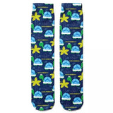 🧦 Boot Socks: Turtle Turnout 🐢🐢🐢