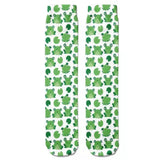 🧦 Boot Socks: FRAWGS 🐸 NEW