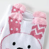 Youth Socks: Bunnies 🐰