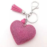 KeyChain: Heart ~ Sparkle