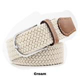 💙 Belt: Braided Stretch ~ Solid Colors *SALE
