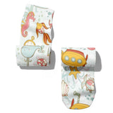 *BOOT SOCKS: YELLOW SUBMARINE * NEW