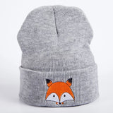 Winter Beanie: Fox 🦊 NEW