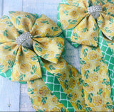 Show Bows: Lemonade Stand 🍋 NEW