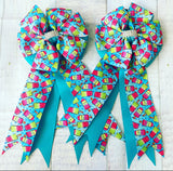 ❤️ Show Bows: Popsicles *NEW