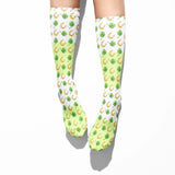 💙 Boot Socks: Lucky Socks * NEW