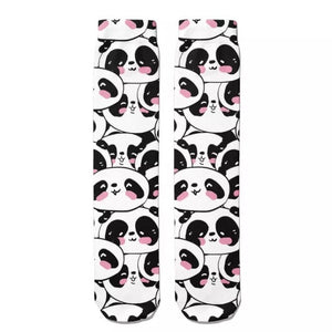 Socks: Panda Pack 🐼