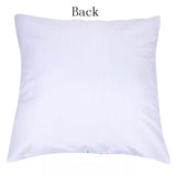 Throw Pillow Cover: Unicorn Mint