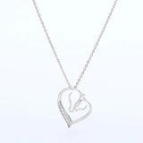 Necklace: Mare And Foal ~ NEW!