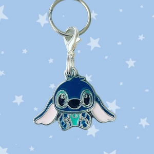 *Bridle Charm: Stitch 💙 NEW