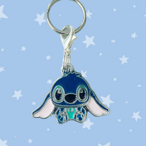 * Bridle Charm: Stitch 💙 NEW