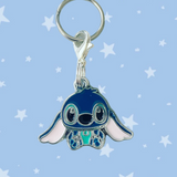 *Bridle Charm: Stitch 💙 NEW