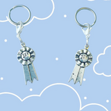Bridle Charm: 1st Place Ribbon
