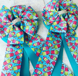 ❤️ Show Bows: Popsicles *NEW