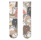 💝 Socks: Cats ~Wildcats