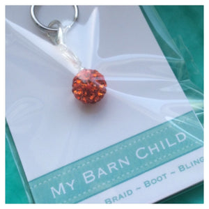 Charm: Match Your Pony - Orange