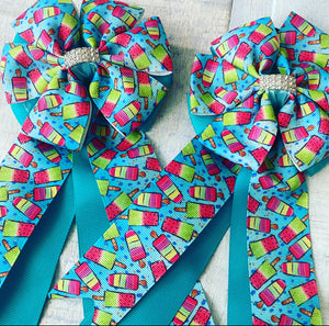 ❤️ Show Bows: Popsicles *NEW