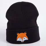 Winter Beanie: Fox 🦊 NEW