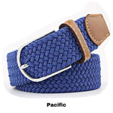 💙 Belt: Braided Stretch ~ Solid Colors *SALE