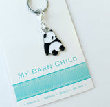 💝 Bridle Charm: Panda Nap 🐼💤🥱