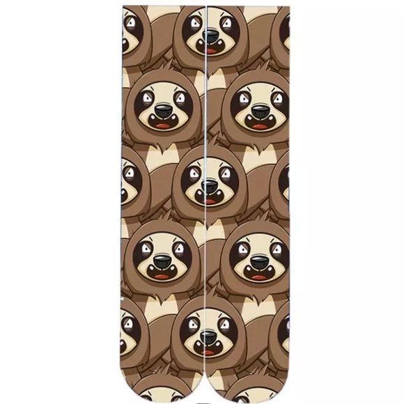 💝 Socks: Grumpy Sloths