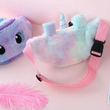 Belt Bag: Plush Unicorn ~ NEW