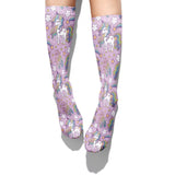 *Boot Socks: Unicorns Dreams Come True*NEW