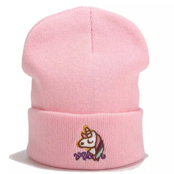 Winter Beanie: Unicorn 🦄 NEW