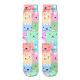 Socks: Cats ~ Pastel 🐱💕