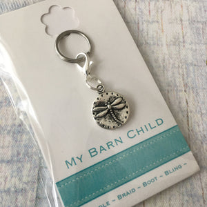 *Bridle Charm: Dragonfly II ~ NEW!