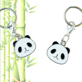 * Bridle Charm: Panda 🐼 NEW