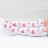 Youth Socks: Bunnies 🐰