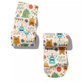 Socks: Monster Happy Birthday