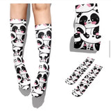 🧦 Boot Socks: Panda Pack 🐼