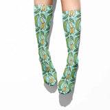 💙 Boot Socks: Bananas 🍌 NEW!