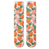 💙 Boot Socks: Peaches 🍑