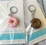 Bridle Charm: Donut Large